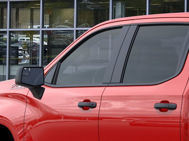 New 2026 Red Hot Chevrolet WT image 12