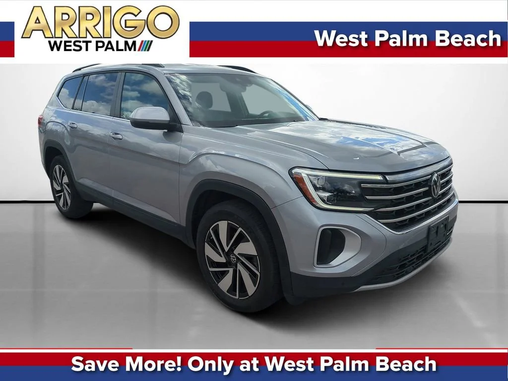 2024 Volkswagen Atlas 2.0T SE w/Tech 4MOTION's photo