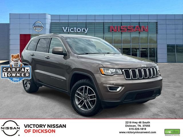 2020 Jeep Grand Cherokee Laredo E 4WD's photo