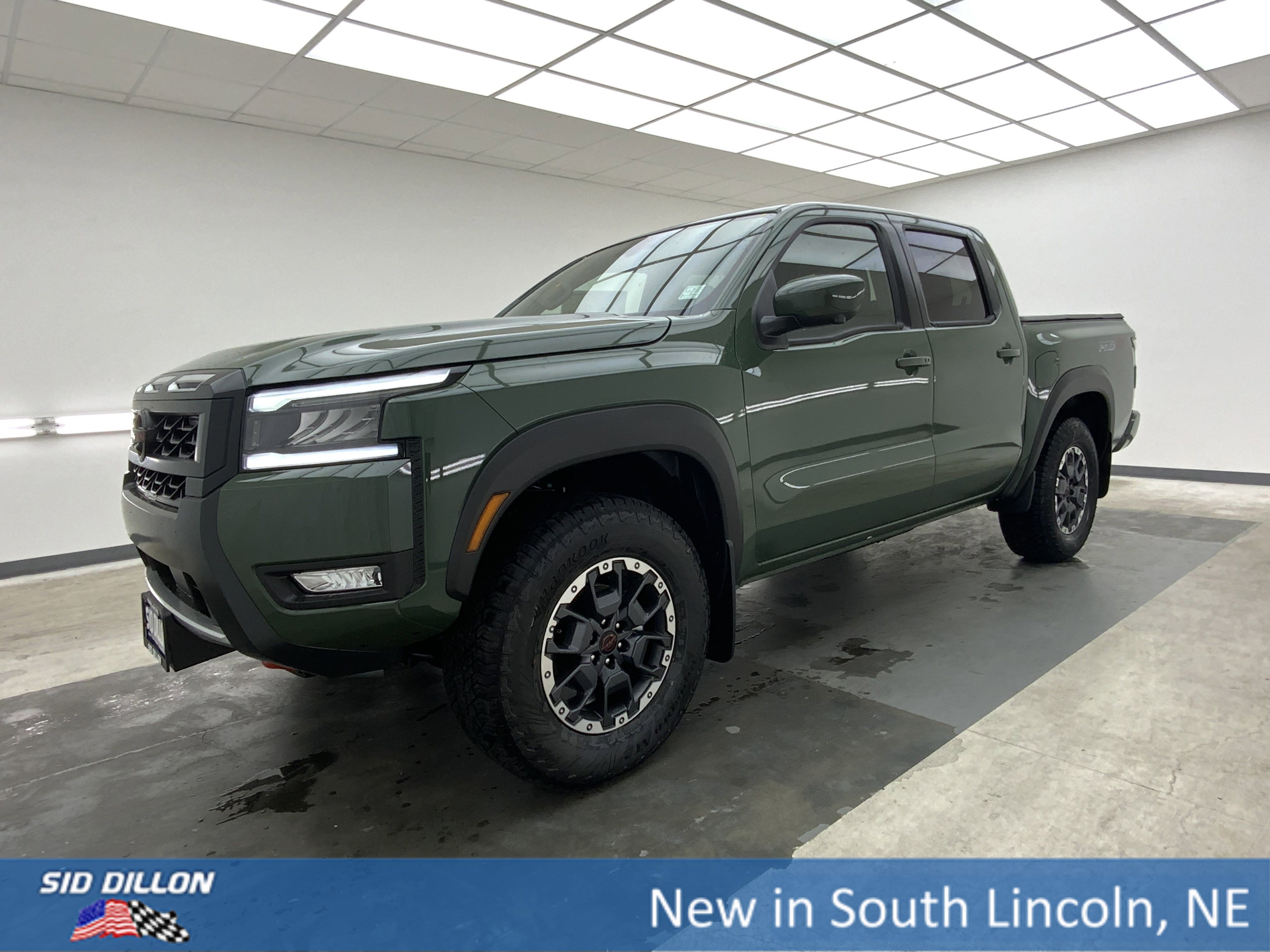 2026 Nissan Frontier PRO-4X Crew Cab 4X4's photo