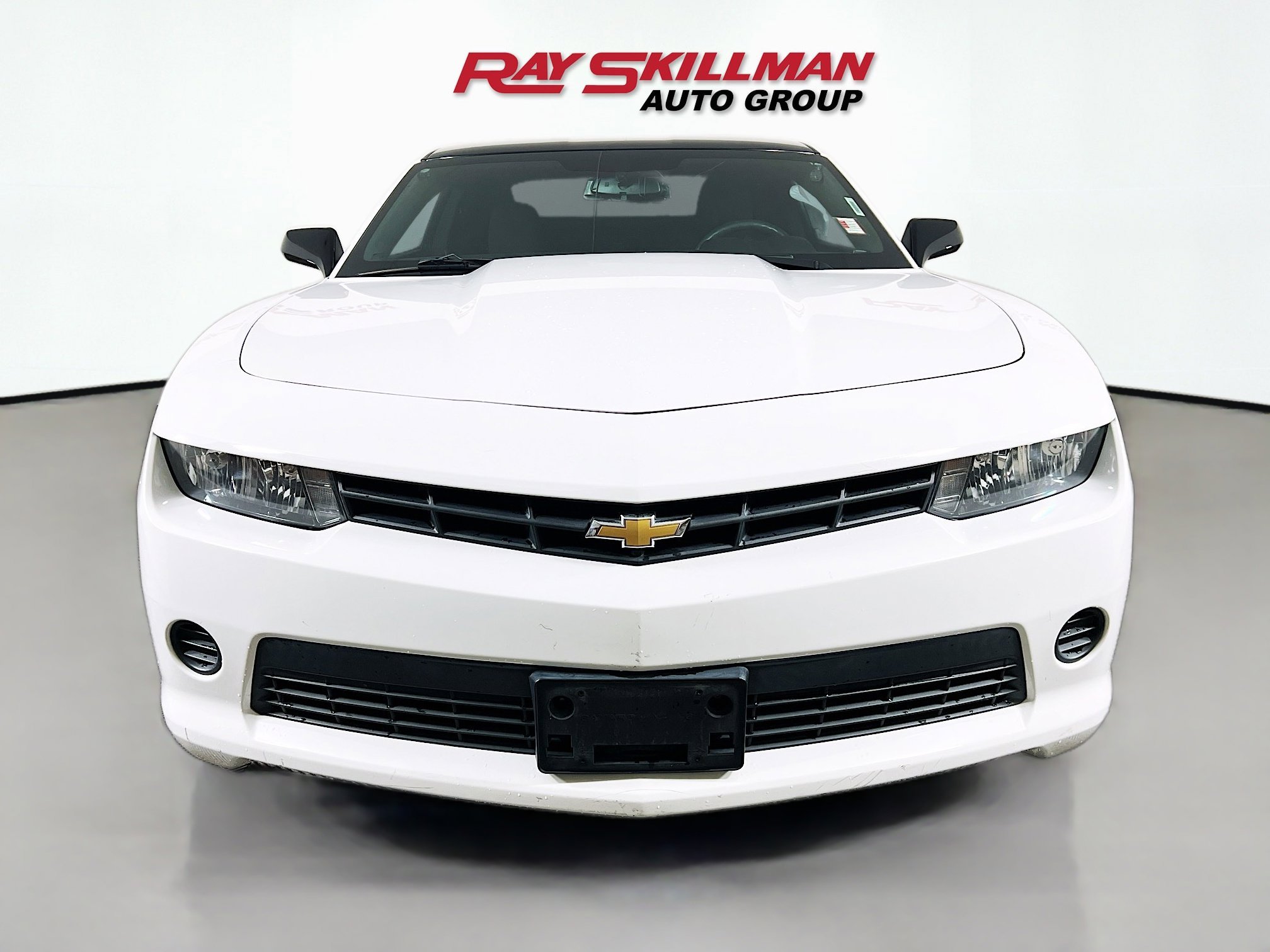 Used 2015 Chevrolet Camaro 2LS with VIN 2G1FB1E36F9249391 for sale in New Whiteland, IN