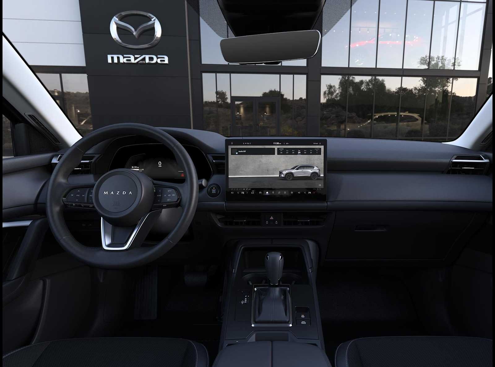 New 2026 Polymetal Gray Metallic Mazda 2.5 S Preferred image 2