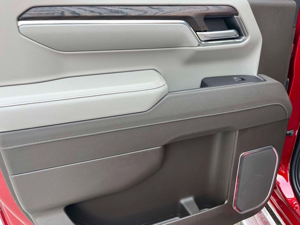 New 2026 Volcanic Red Tintcoat GMC SLT image 16