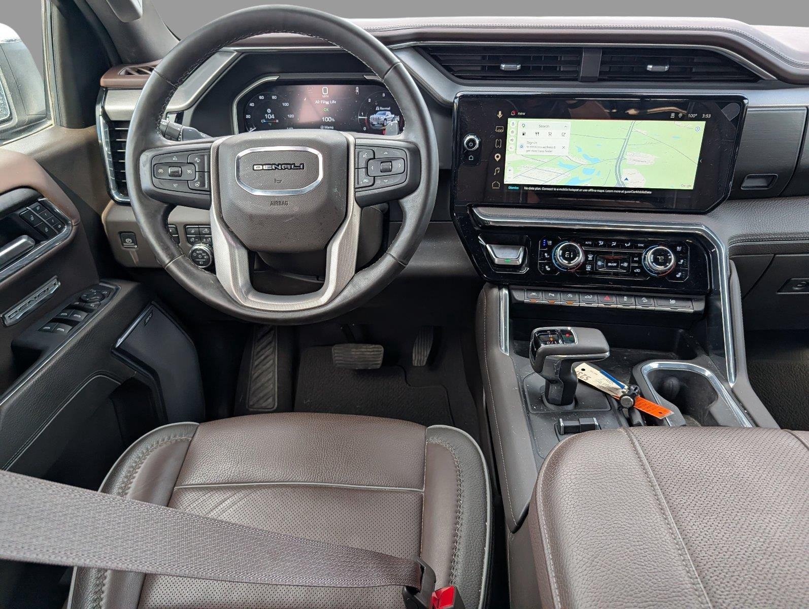 2024 GMC Sierra 1500 Denali Denali - Photo 29