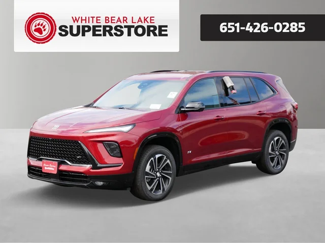 2026 Buick Enclave Sport Touring