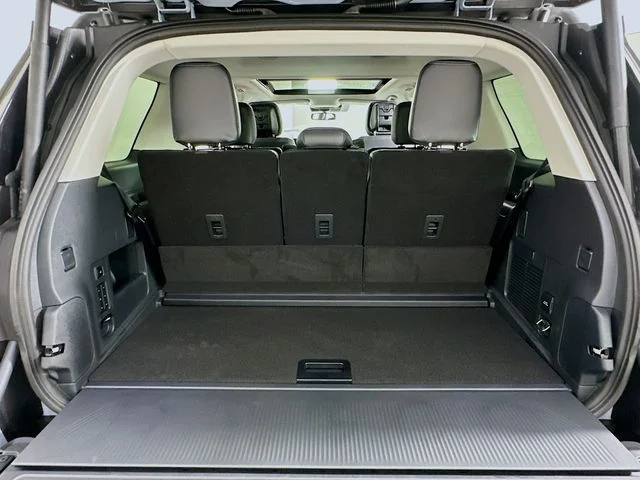 New 2026 Ford Expedition Platinum