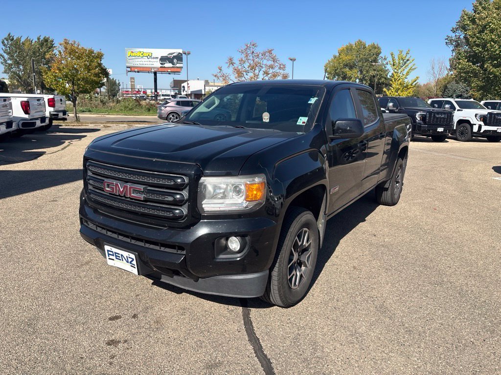 2019 GMC Canyon
