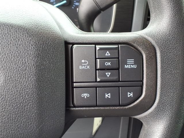 Used 2022 Blue Ford XLT image 28