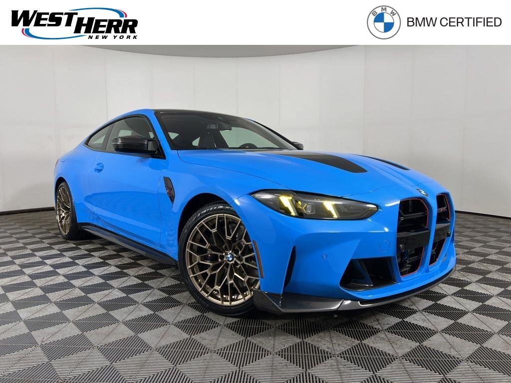 2025 BMW M4 M4 CS Coupe's photo