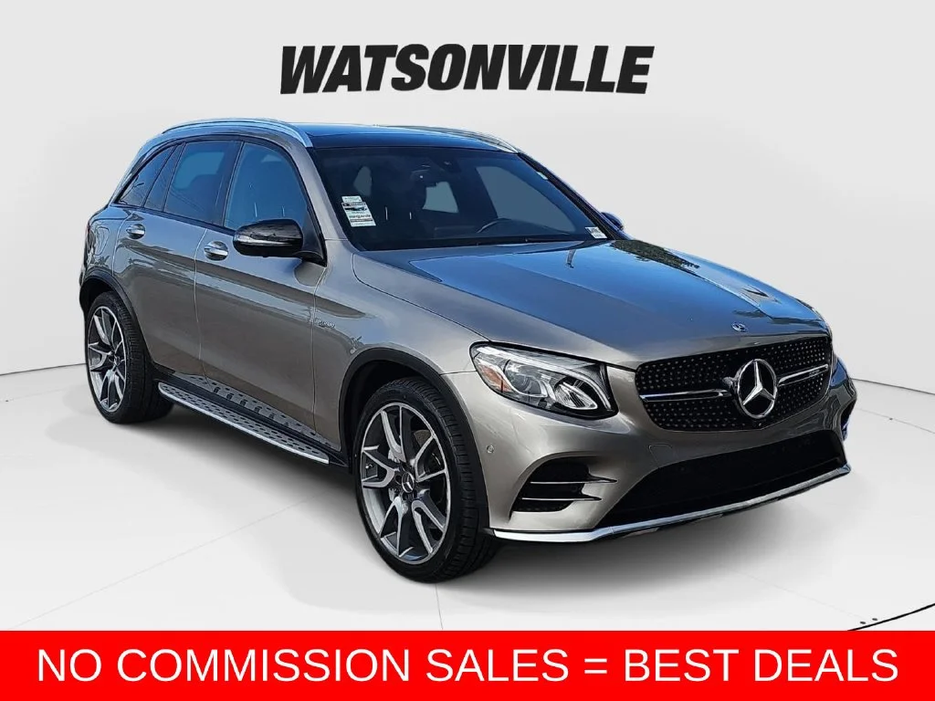 2019 Mercedes-Benz GLC-Class