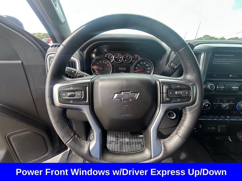 2022 Chevrolet Silverado 1500 Limited RST - Photo 15