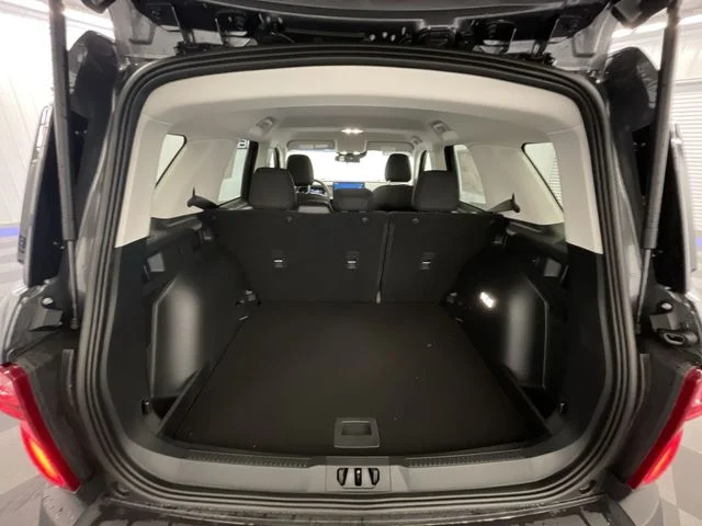 New 2026 Carbonized Gray Metallic Ford Big Bend® image 22
