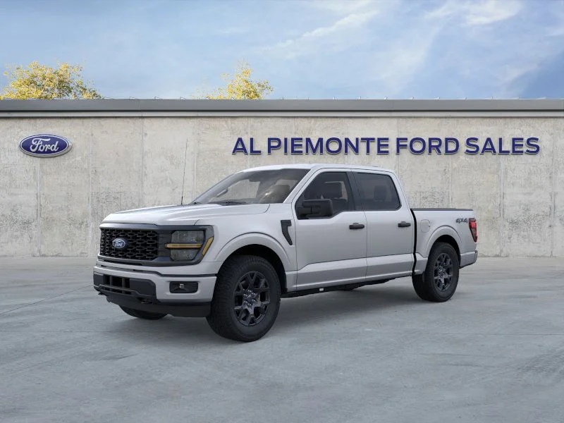 2026 Ford F-150 STX 4x4 SuperCrew 5-1/2 Box's photo
