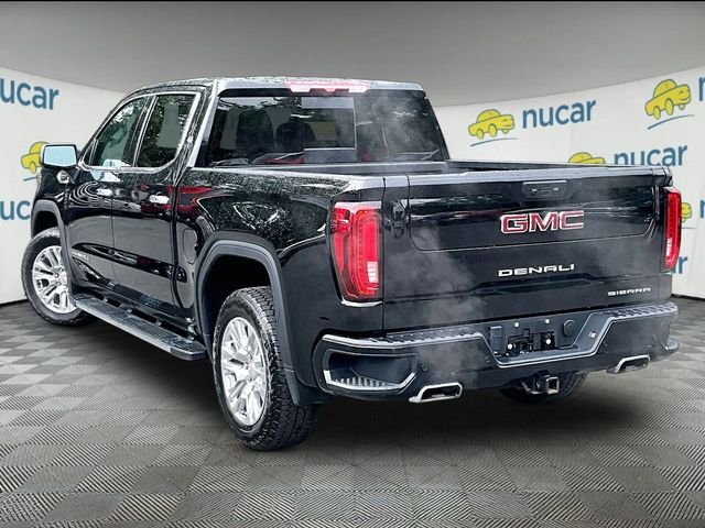 Used 2024 Black GMC Denali image 2