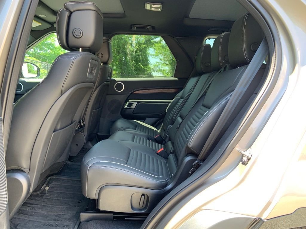 Certified Used 2024 Brown Land Rover Dynamic SE image 12