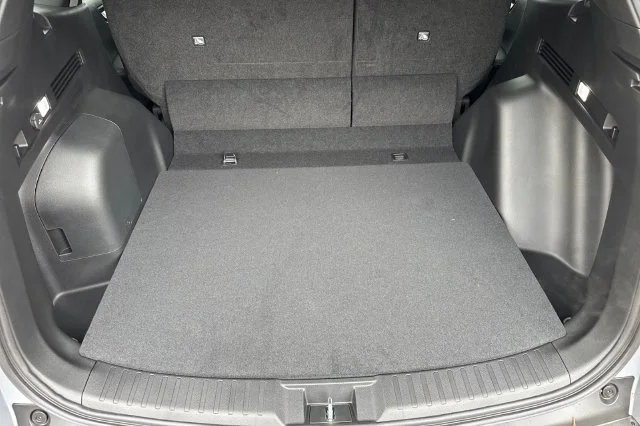 New 2027 Platinum White Pearl Honda Sport-L Hybrid AWD image 17
