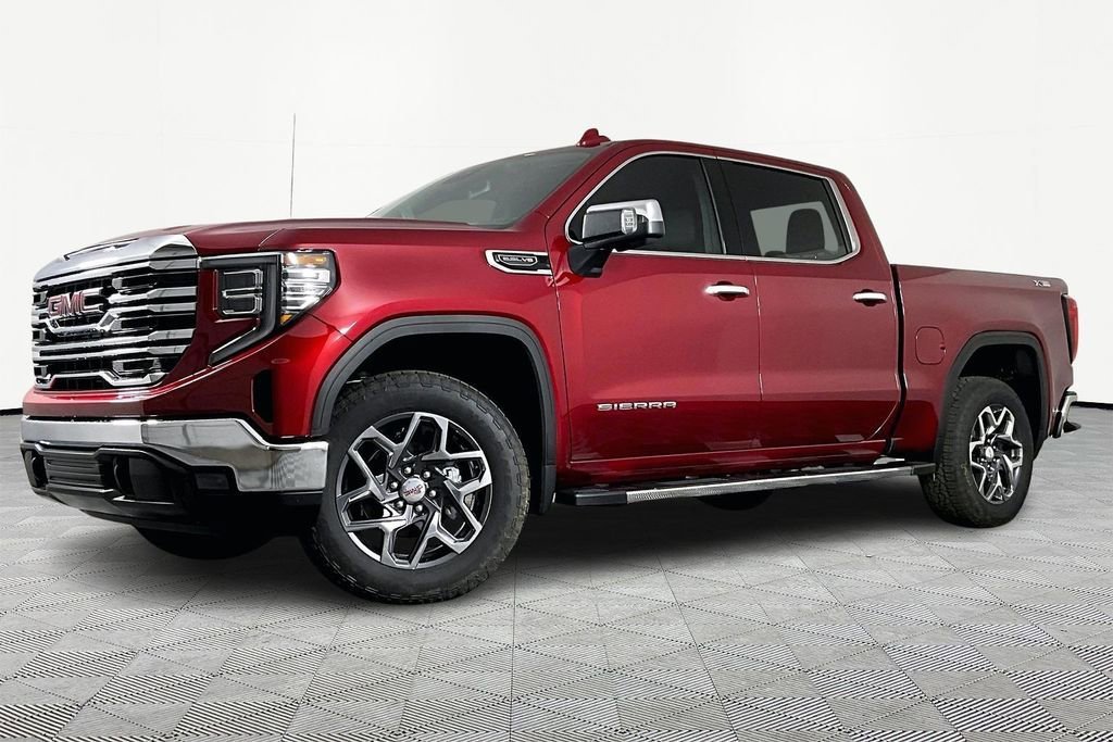 2026 GMC Sierra 4WD Crew Cab Short Box SLT's photo