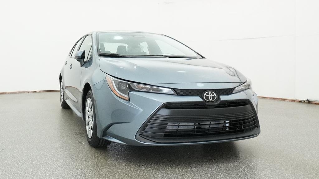 New 2026 Celestite Toyota LE image 35