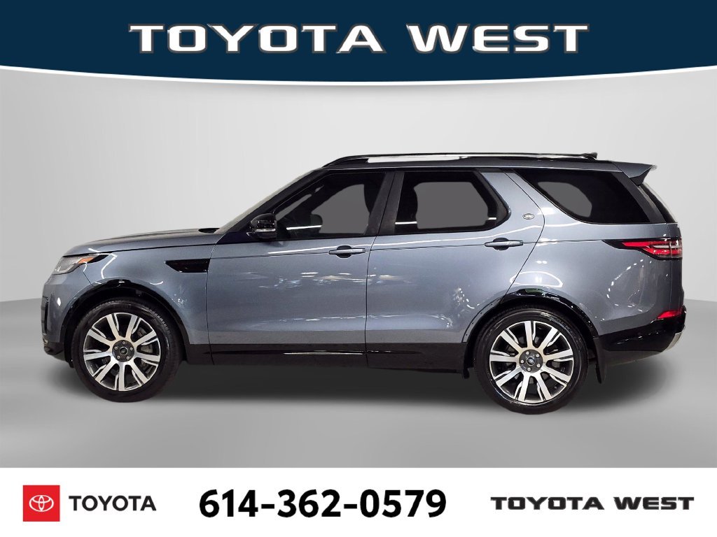 Used 2019  Land Rover HSE Luxury image 9