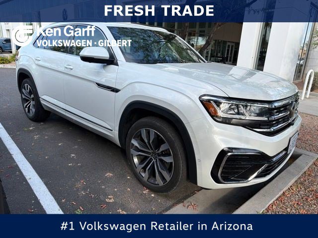 2023 Volkswagen Atlas Cross Sport SEL Premium R-Line