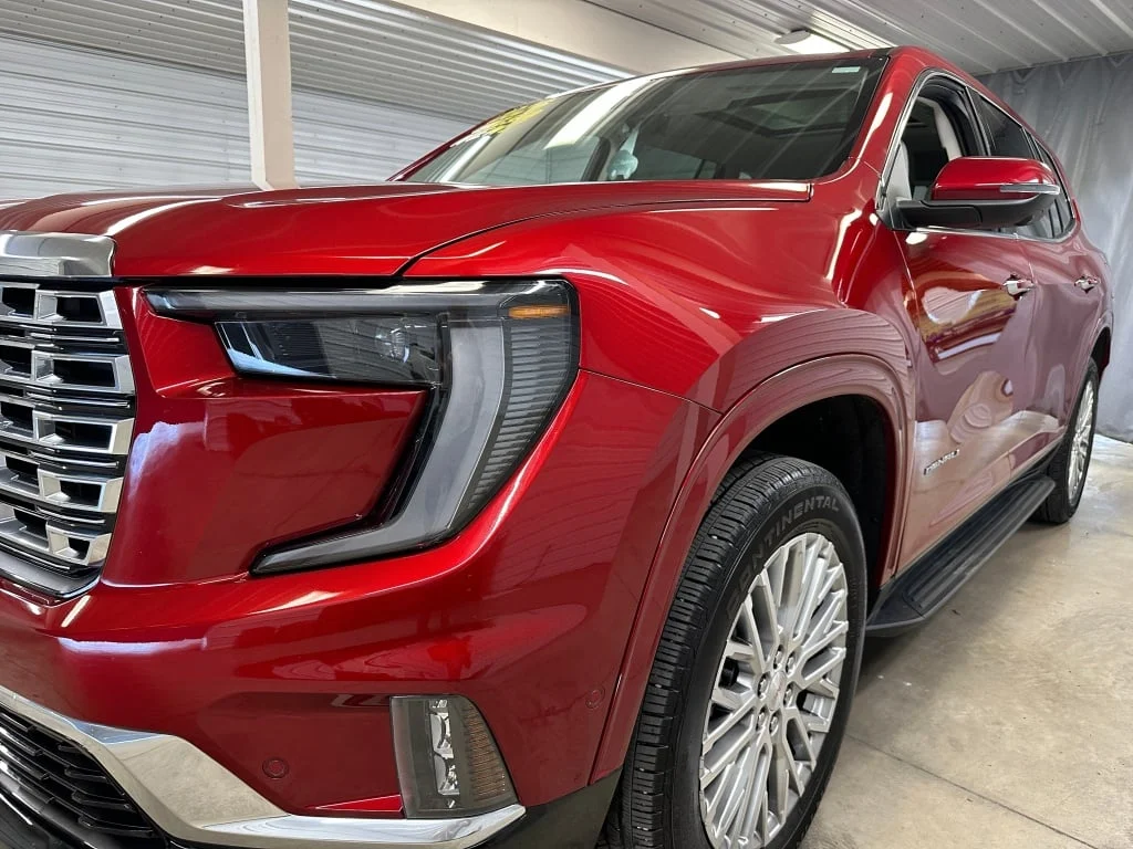 2026 GMC Acadia Denali - Photo 39