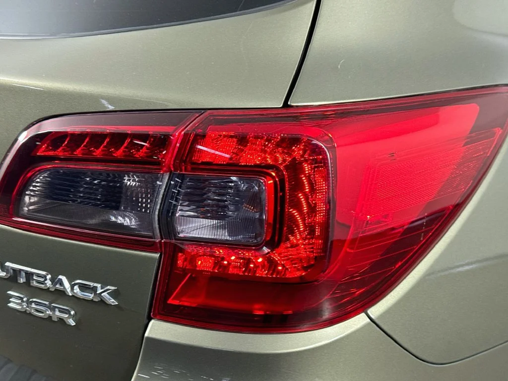 Used 2017 Green Subaru 3.6R image 34