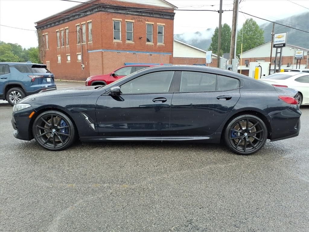 Used 2024 Black BMW 840 image 5