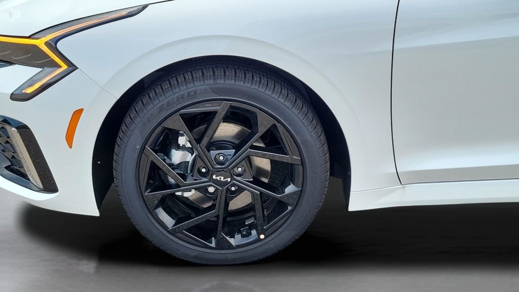 New 2026 Snow White Pearl Kia GT-Line FWD image 27