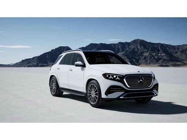 New 2027 Polar White Mercedes-Benz GLE 350 image 10