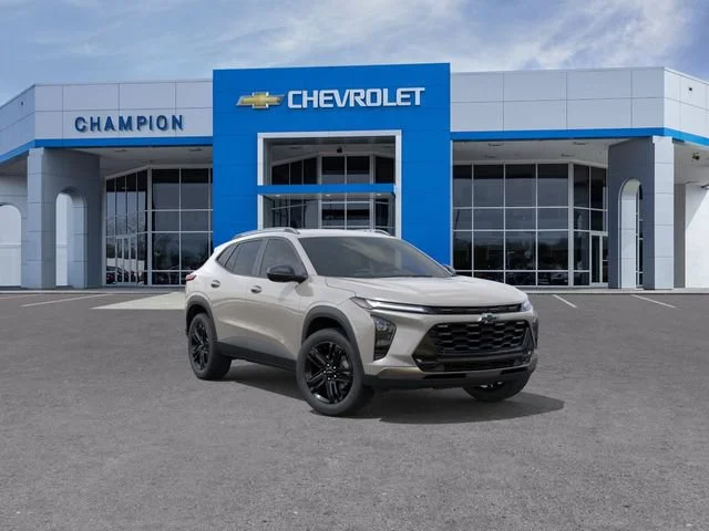2026 Chevrolet Trax