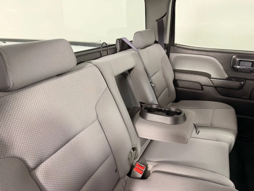 Used 2017 White Chevrolet Work Truck image 19