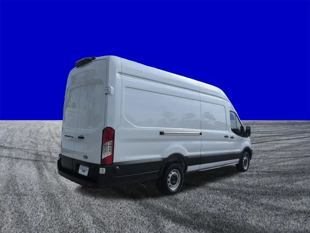 New 2026 White Ford Base image 4