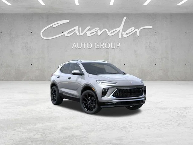 2026 Buick Encore GX Sport Touring's photo