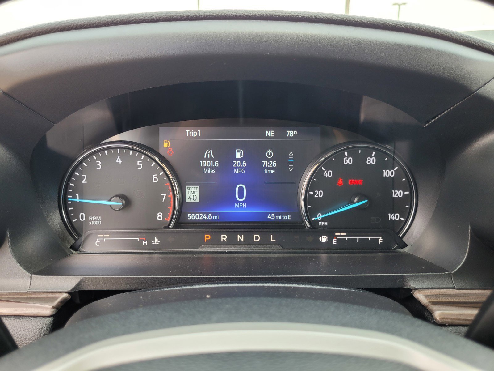 2023 Ford Explorer Limited - Photo 24