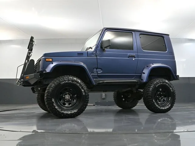 1987 Suzuki Samurai - Photo 37