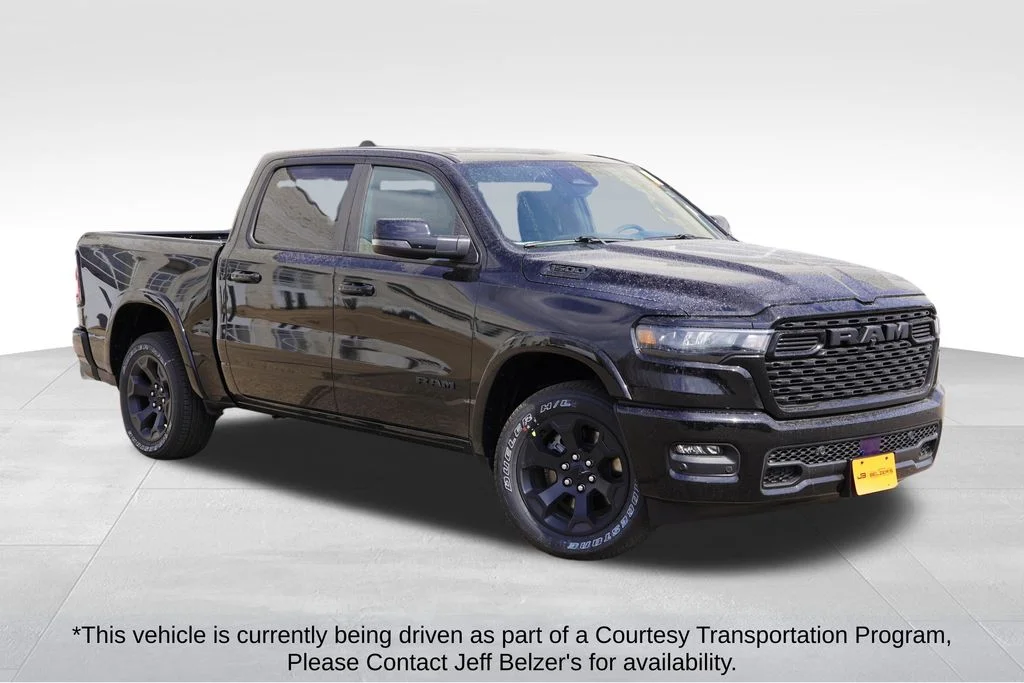 2026 RAM 1500 Big Horn/Lone Star 4x4 Crew Cab 5'7's photo