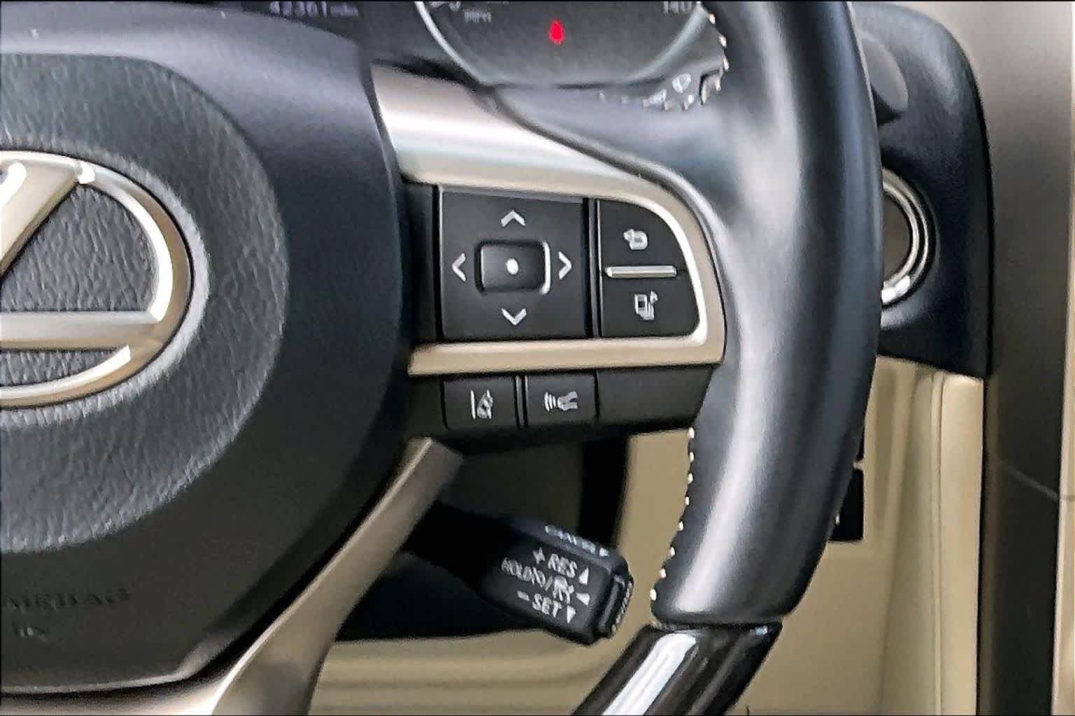 Used 2021 Black Onyx Lexus Premium image 25