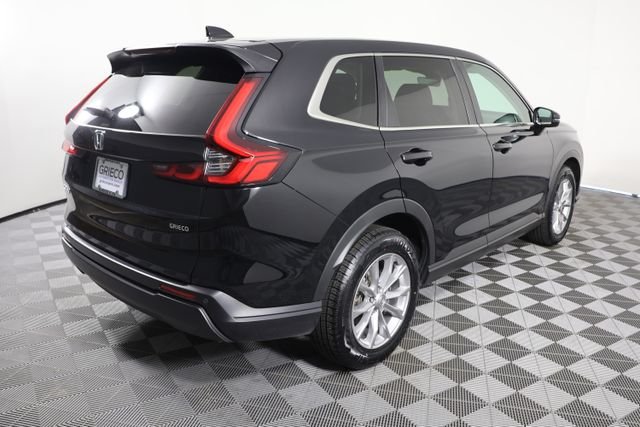 Certified Used 2025 Crystal Black Pearl Honda EX-L image 8