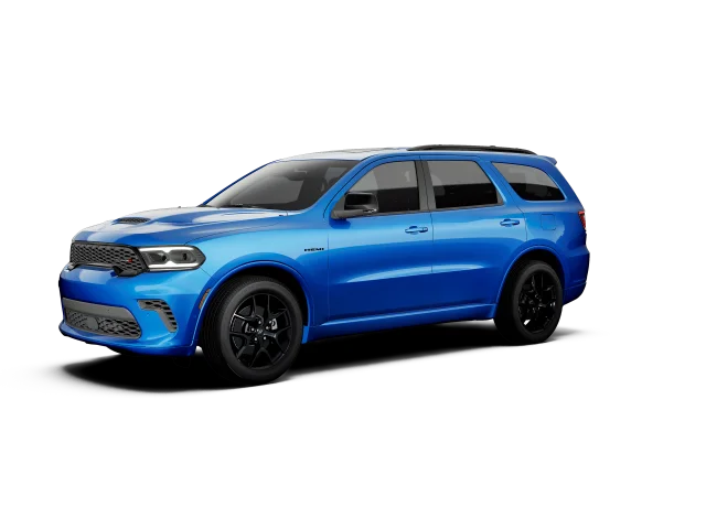 New 2027 B5 Blue Exterior Paint Dodge GT image 2