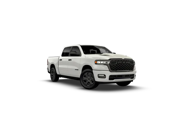 New 2026 Bright White Clear-Coat Exterior Paint RAM Express image 11
