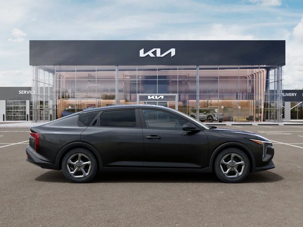 New 2026 Interstellar Gray Kia LXS image 7