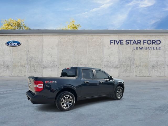Used 2023 Blue Ford XLT image 8