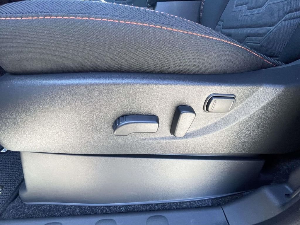 New 2026 Gun Metallic Nissan Crew Cab PRO-X® image 15