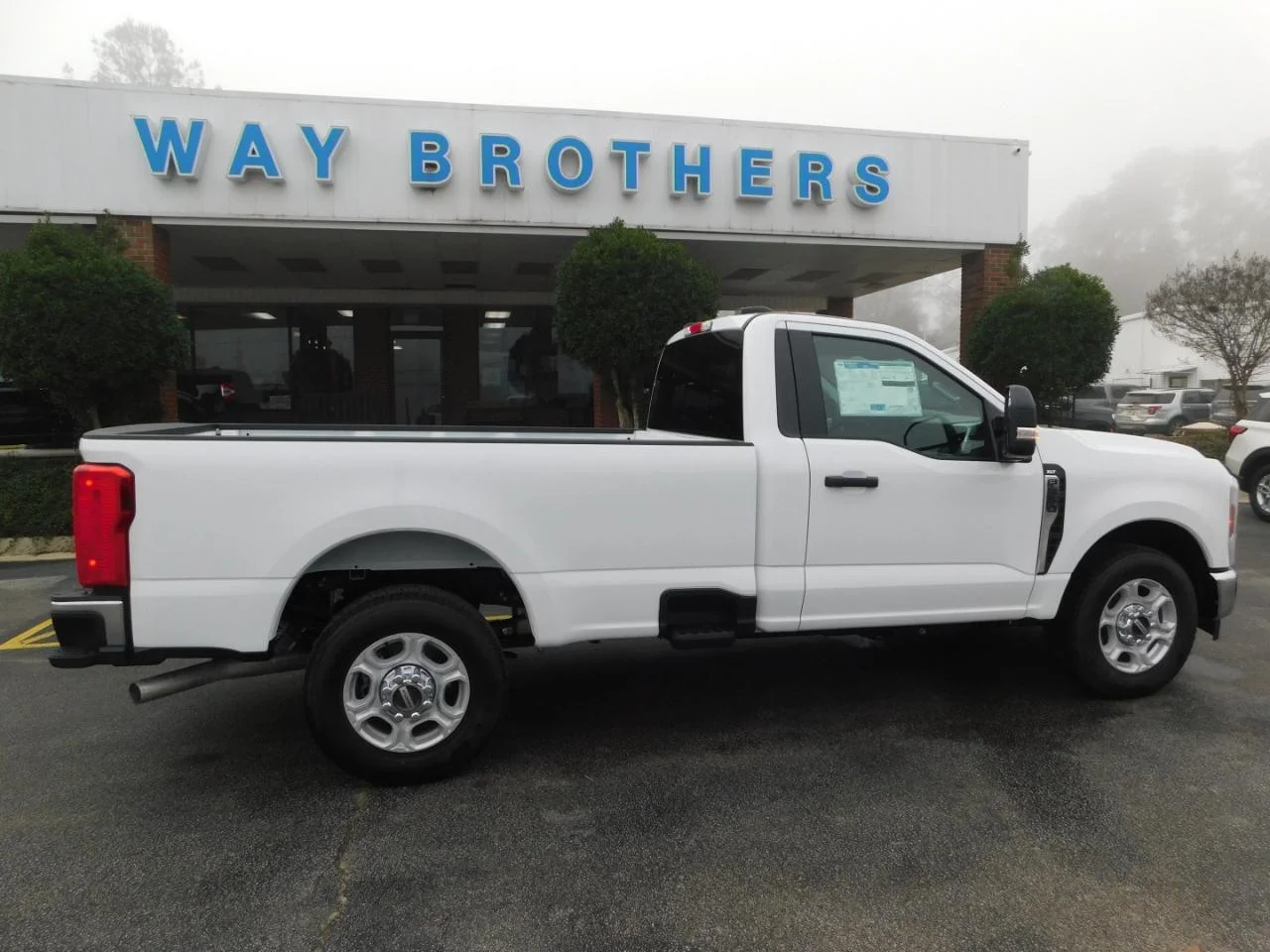 2026 Ford F-350 XL Regular Cab 8' Box SRW's photo