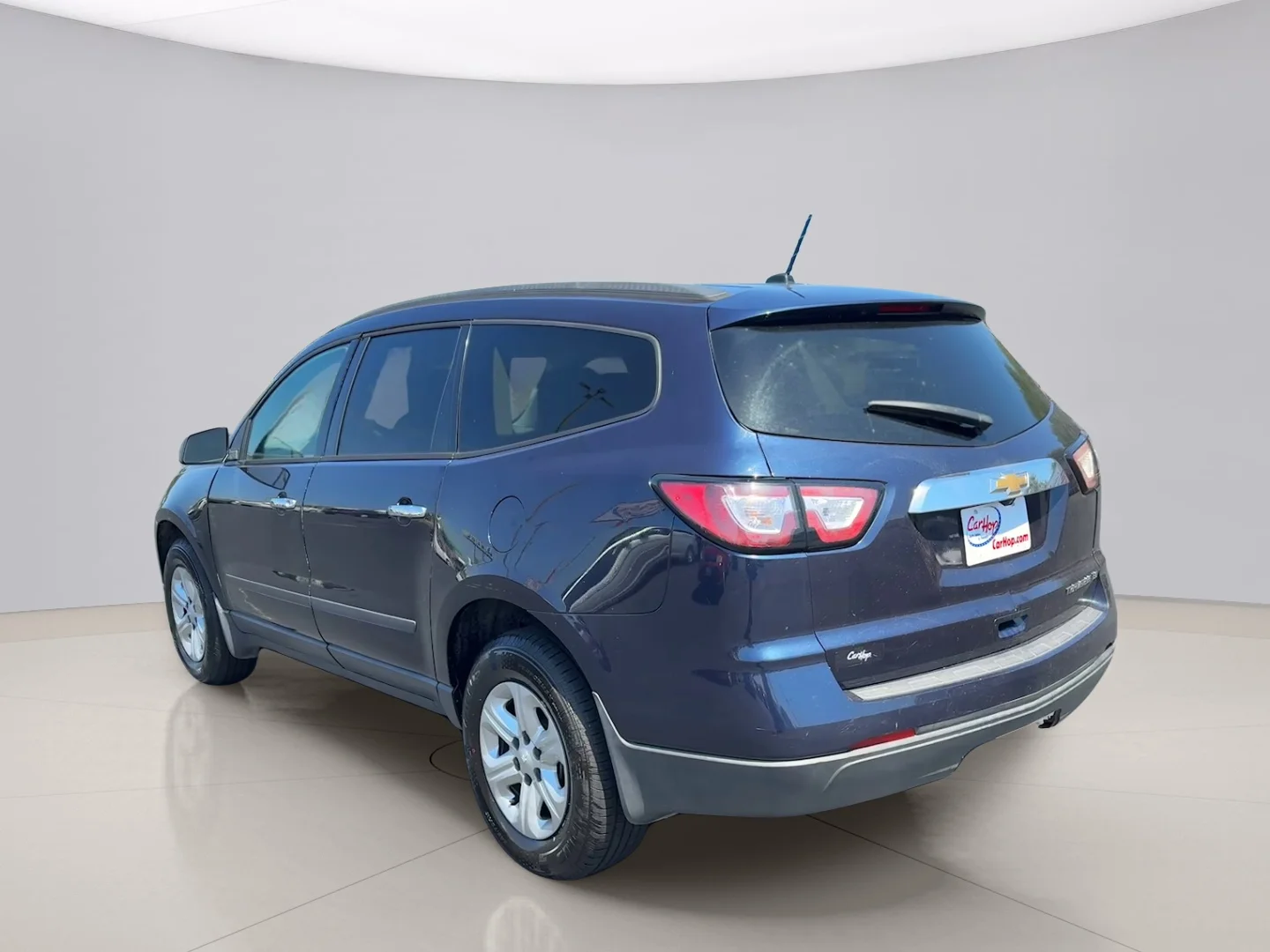Used 2015 Blue Chevrolet LT image 7