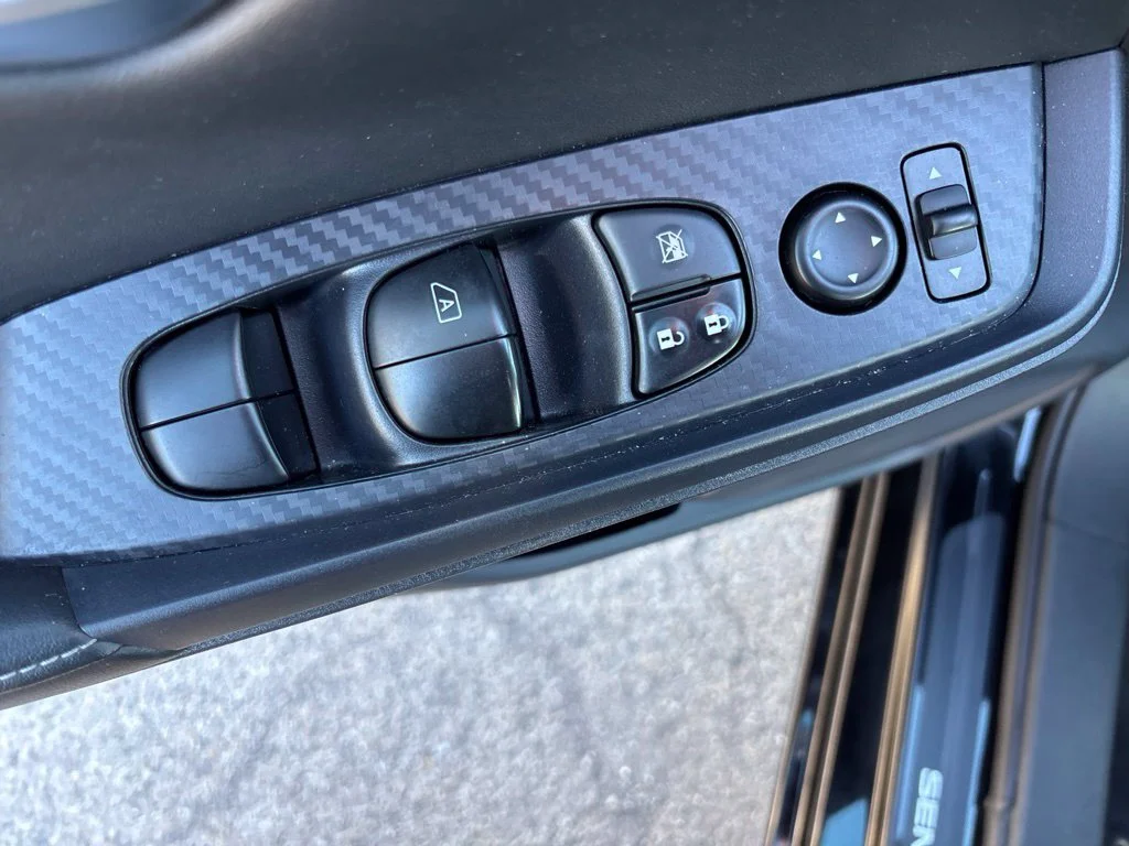 Used 2024 Black Nissan SV image 22