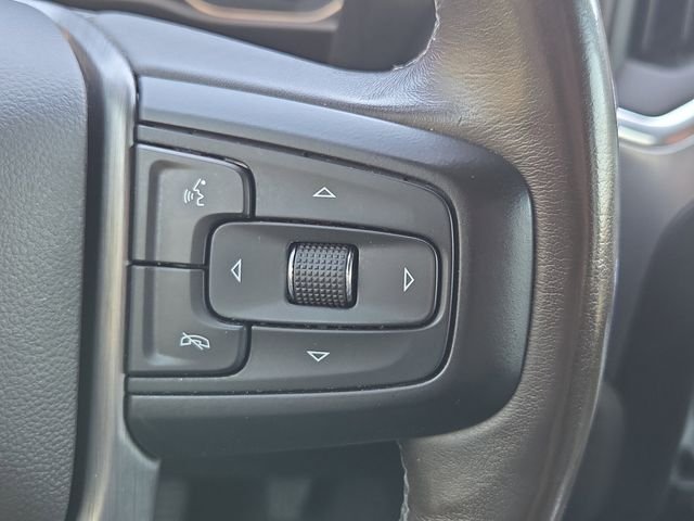 Used 2020 Dark Sky Metallic GMC Denali image 23