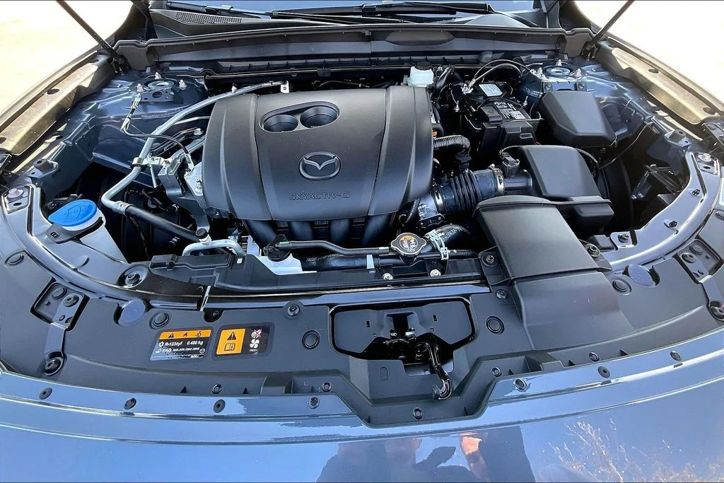New 2026 Polymetal Gray Metallic Mazda 2.5 S Premium AWD image 11