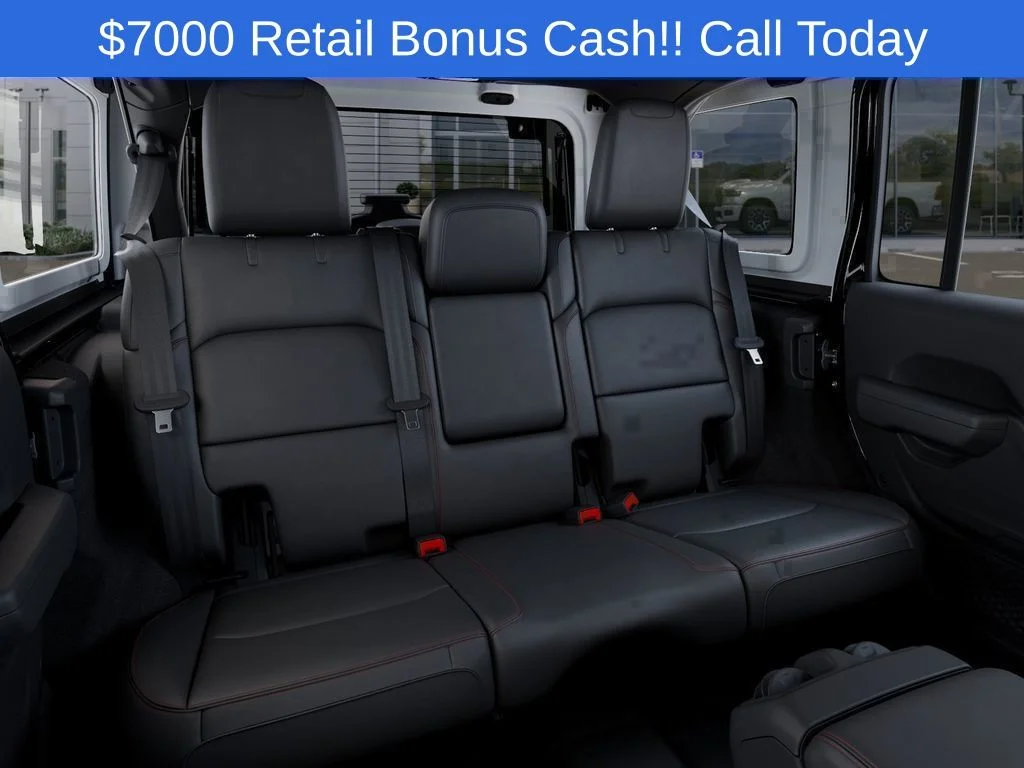 2026 Jeep Wrangler 4-Door Rubicon - Photo 15