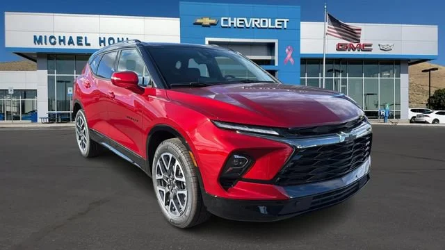 2026 Chevrolet Blazer 2.0 RS AWD's photo